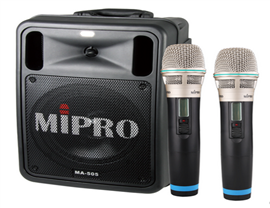 臺灣咪寶MA-505戶外移動擴音器 廣場舞表演藍牙音響
