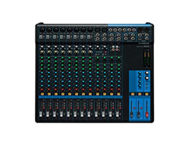 YAMAHA   MG系列調(diào)音臺(tái)   MG16