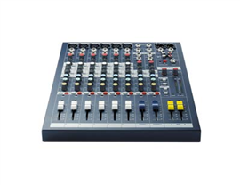 Soundcraft  EPM系列調音臺  EPM6