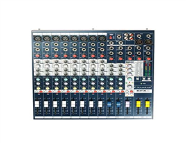 Soundcraft  EFX系列調音臺  EFX8